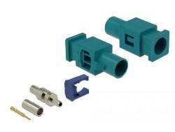 DeLOCK 89765 Koaxialstecker 