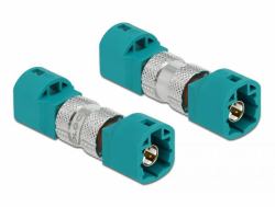DeLOCK 90339 Koaxialstecker 2 Stück[e] 