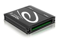 DeLOCK 91686 Kartenleser USB 3.2 Gen 1 [3.1 Gen 1] Schwarz 