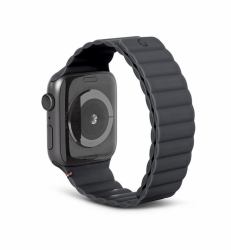 Decoded D22AWS40TSL3SCL Intelligentes tragbares Accessoire Band Schwarz Silikon 