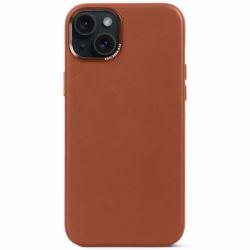 Decoded D24IPO15PLBC1TN Handy-Schutzhülle 17 cm [6.7"] Cover Braun 