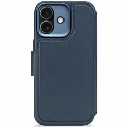 Decoded D26IPO17DW5NW Handy-Schutzhülle 16 cm [6.3"] Geldbörsenhülle Navy 