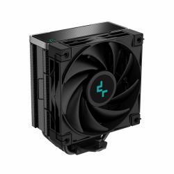 DeepCool AK400 ZERO DARK Prozessor Luftkühlung 12 cm Schwarz 1 Stück[e] 