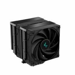 DeepCool AK620 ZERO DARK Prozessor Luftkühlung 12 cm Schwarz 1 Stück[e] 