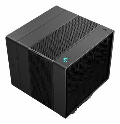 DeepCool ASSASSIN IV Prozessor Luftkühlung 14 cm Schwarz 1 Stück[e] 