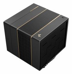 DeepCool ASSASSIN VC ELITE Prozessor Luftkühlung 120/140 mm Schwarz 1 Stück[e] 