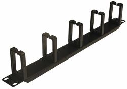 Deltaco 19-3 Rack Zubehör Kabelmanagementtafel 