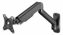 Deltaco ARM-0360 TV-Halterung 81,3 cm [32"] Schwarz 