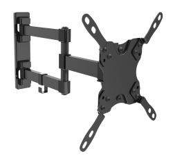 Deltaco ARM-459 TV-Halterung 101,6 cm [40"] Schwarz 