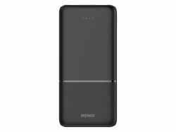 Deltaco PB-C1007 Powerbank Lithium Polymer [LiPo] 10000 mAh Schwarz 