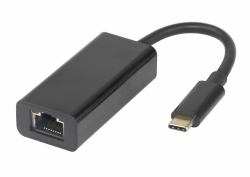 Deltaco USBC-GIGA-MAPT Netzwerkkarte 