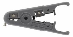 Deltaco VK-264 Netzwerkkabel-Tester Grau 