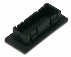 ASSMANN Electronic Blindstopfen für SC Duplex VPE 100 Stück 