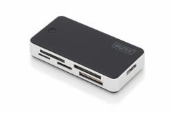 Digitus All-in-one Kartenlesegerät, USB 3.0 