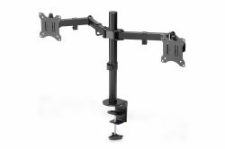 Digitus Dual Monitorhalterung, 2x 32", 2x 8 kg 