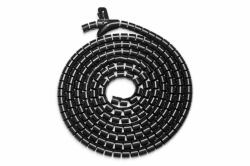 Digitus DA-90508 Kabel-Organizer Kabelmuffe Tisch/Wand Schwarz 1 Stück[e] 