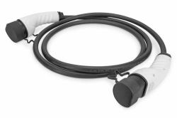 Digitus 10M TYPE2 CABLE 400V 16A - THREE PHASE TYPE 2 - TYPE 2