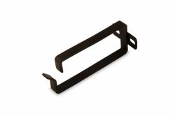 Digitus 2HE Kabelmanagement Ring, 44x100 mm 10 Stück, Farbe Schwarz [RAL 9005] 