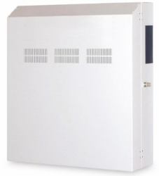 Digitus Wandgehäuse, Slim 800x640x309mm, 6HE vertikal, Farbe grau [RAL 7035] 