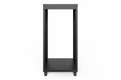 Digitus Universal 19-Zoll Equipment Rack mit Rollen, 21HE 