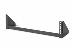 Digitus 19-Zoll Equipment Wandmontage Halterung, 2HE 