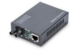 Digitus Fast Ethernet Medienkonverter, RJ45 / ST 