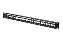 Digitus Modulares Patch Panel, 24-Port 