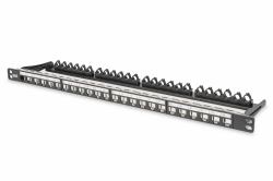 Digitus Modulares High Density Patch Panel, geschirmt 