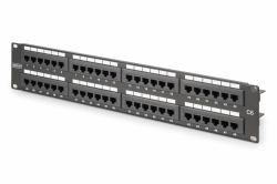 Digitus CAT 6, Klasse E Patch Panel 