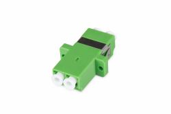 Digitus LC / APC Kupplung, Singlemode 