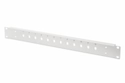 Digitus Stahl Frontplatte für 12 ST/SX Kupplungen 
