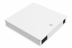 Digitus FO WALL MOUNTING UNIBOX MEDIUM - 280 X 320 X 54MM GREY RAL7035