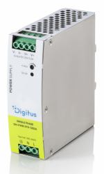 Digitus DN-PWR-STD-12024 Netzteil & Spannungsumwandler Drinnen 120 W Weiß 