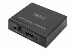 Digitus HDMI Splitter, 1x2, 4K / 30 Hz 