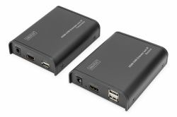 Digitus HDMI KVM IP Extender Set 