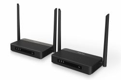 Digitus 4K Wireless HDMI KVM Extender Set, 100 m, 4K/60Hz 