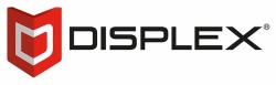 Displex Smart Glass [9H] für Xiaomi Redmi Note 14, Montagesticker, unzerbrechlich 