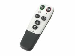 Doro HandleEasy 321rc Fernbedienung IR Wireless Universal Drucktasten 