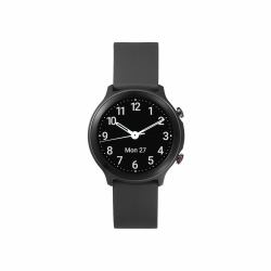 Doro Watch 3,25 cm [1.28"] TFT 44 mm Digital 240 x 240 Pixel Touchscreen Schwarz 