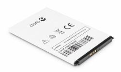 Doro 8441 Handy-Ersatzteil Akku Schwarz 