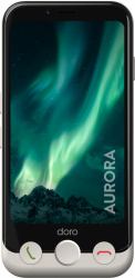 Doro Aurora 11 11,4 cm [4.5"] Dual-SIM Android 14 4G USB Typ-C 4 GB 64 GB 3000 mAh Weiß 