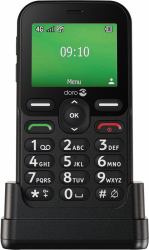 Doro Leva E10 6,1 cm [2.4"] 118,9 g Schwarz Seniorentelefon 