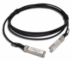 DrayTek DAC-CX10-3M InfiniBand/Glasfaserkabel SFP SFP+ Schwarz 