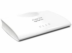 DrayTek Vigor 166 Kabelrouter Gigabit Ethernet Weiß 