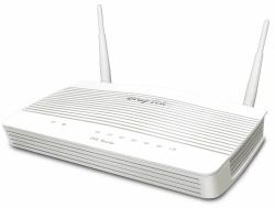 DrayTek Vigor 2763 WLAN-Router Gigabit Ethernet Dual-Band [2,4 GHz/5 GHz] Weiß 