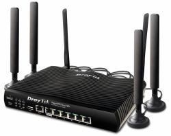 DrayTek V2927LAX-5G-K WLAN-Router Gigabit Ethernet Dual-Band [2,4 GHz/5 GHz] 