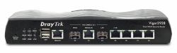 DrayTek Vigor V2928-K Kabelrouter Gigabit Ethernet, 10 Gigabit Ethernet, 2.5 Gigabit Ethernet 