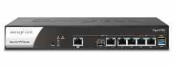 DrayTek Vigor 2962 Kabelrouter 2.5 Gigabit Ethernet Schwarz, Weiß 