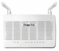 DrayTek V2136AX-K WLAN-Router 2.5 Gigabit Ethernet Dual-Band [2,4 GHz/5 GHz] 