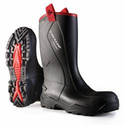 Dunlop PUROFORT+ SAF WELLINGTON 1PR YLW 5 